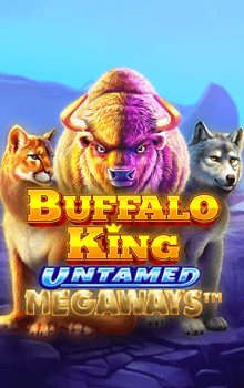 Buffalo King Untamed Megaways