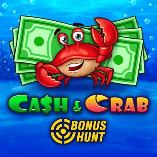 Cash & Crab Bonus Hunt