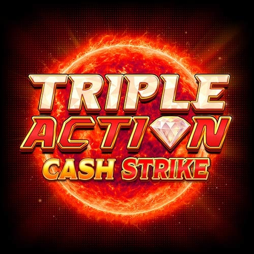 Triple Action Cash strike
