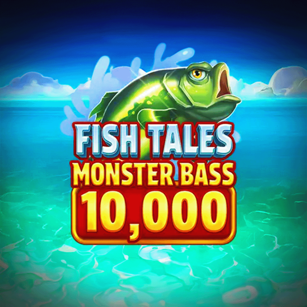 Fish Tales Monster Bass 10000