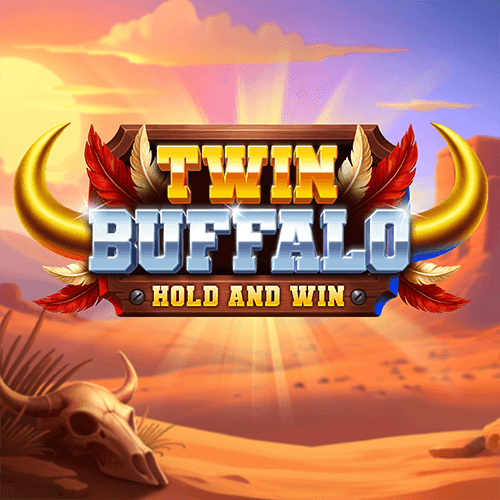 Twin Buffalo: Hold & Win