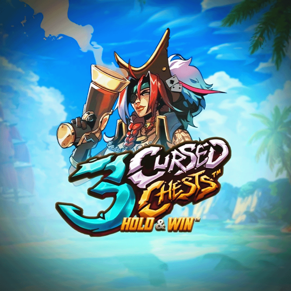 3 Cursed Chests™: Hold & Win