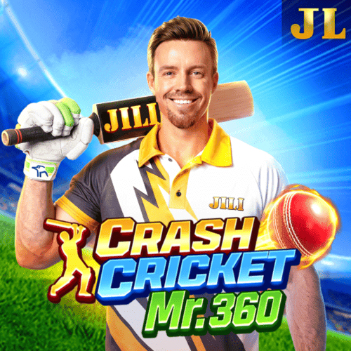 Crash Cricket Legend