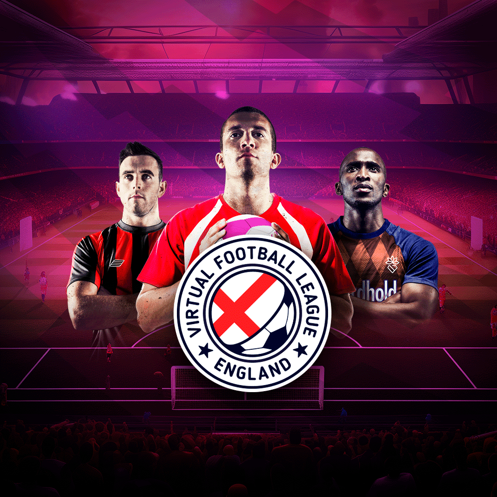 Virtual Football League - England