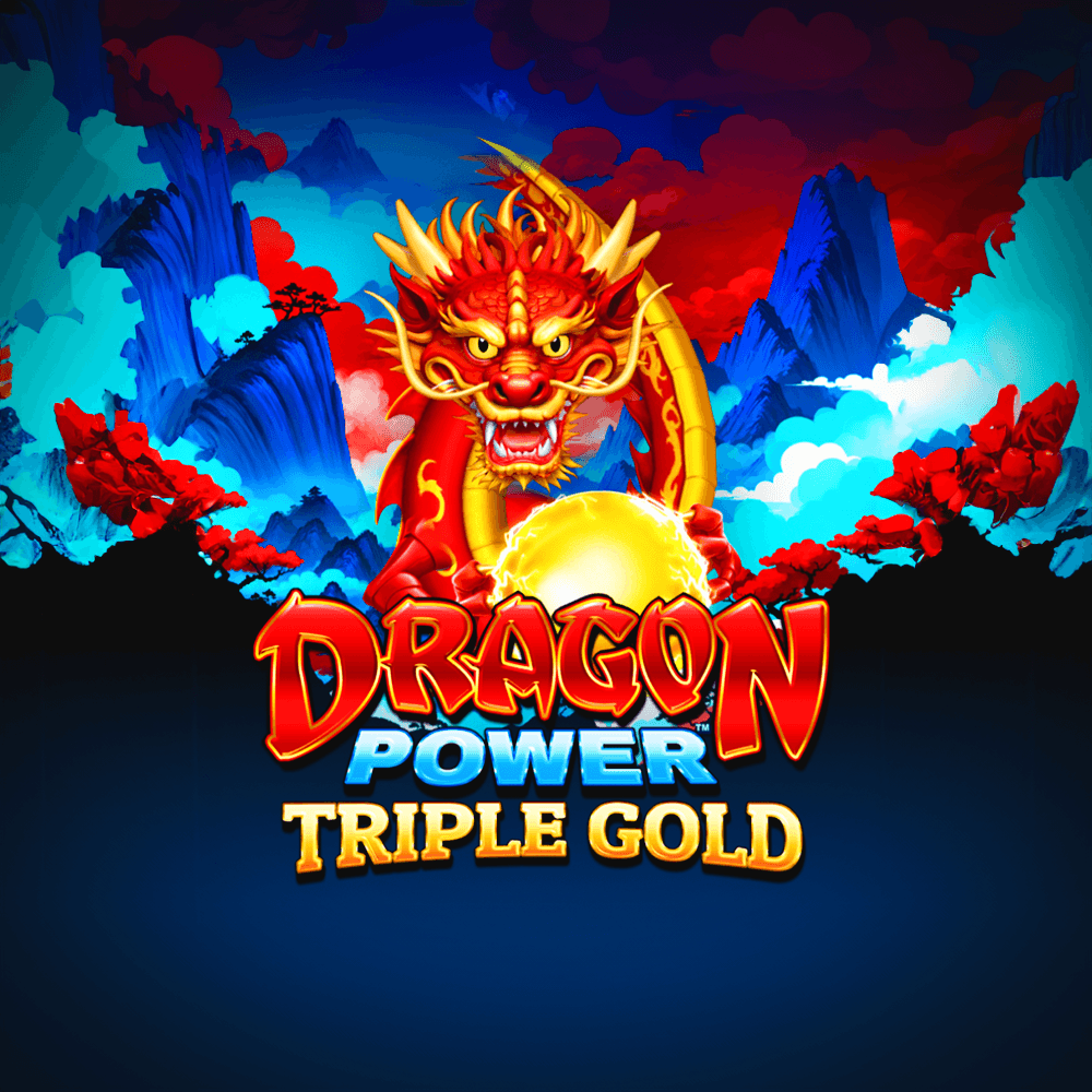 Dragon Power™ Triple Gold