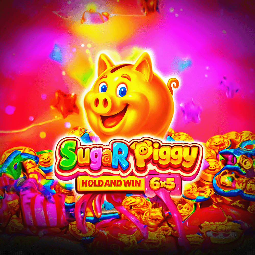 Sugar Piggy: Hold and Win