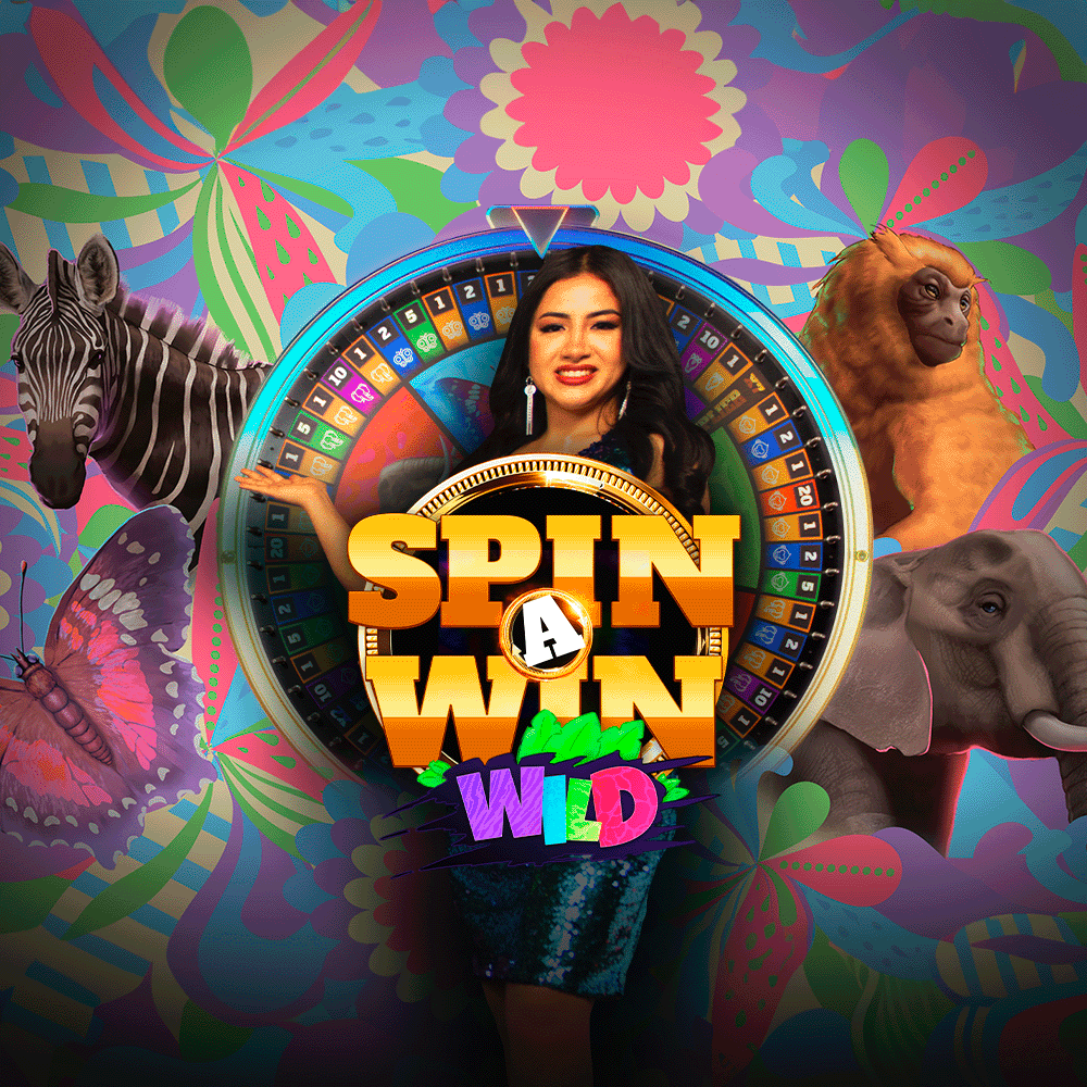 Spin a Win Wild Live