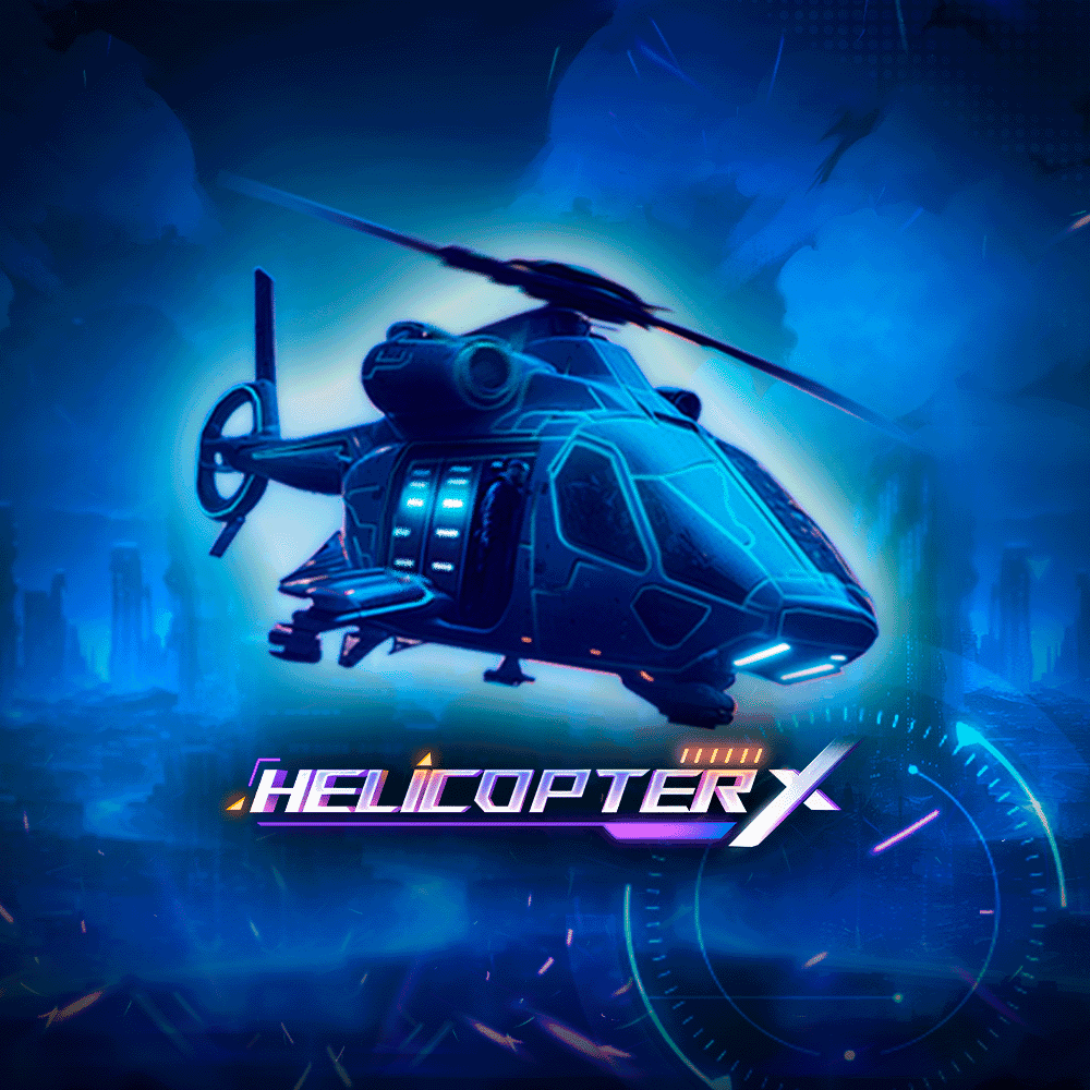 HelicopterX