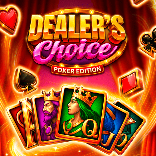 Dealer’s Choice: Poker Edition