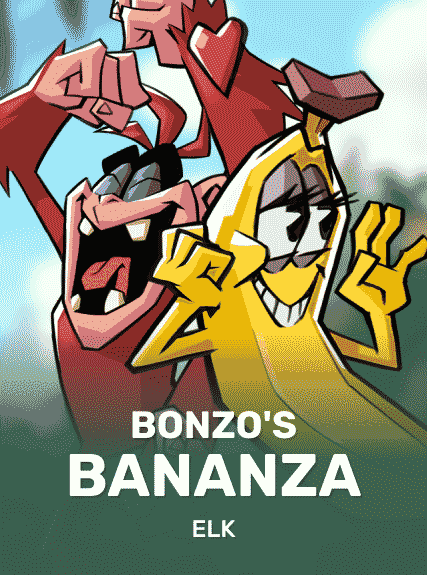 Bonzo's Bananza
